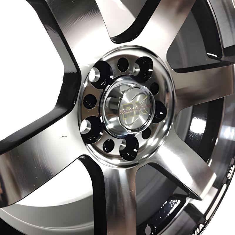 Rines 17 5x100 Ibiza,vento,corolla,toledo,polo 4rines - Imagen 3