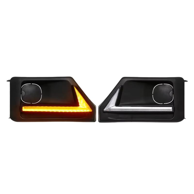 Juego de Bisel DRL LED para RAV4 Adventure 2021+ | DRCYCBEQTY00 | SC0019379 - Imagen 2