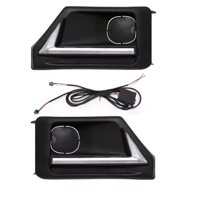Juego de Bisel DRL LED para RAV4 Adventure 2021+ | DRCYCBEQTY00 | SC0019379 - Imagen 4