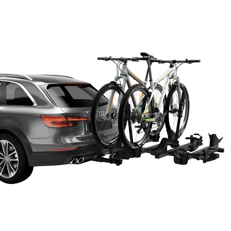 Thule T2 Pro X Add-On - Extensión para 2 Bicicletas | 23904650 | SC0019417 - Imagen 2
