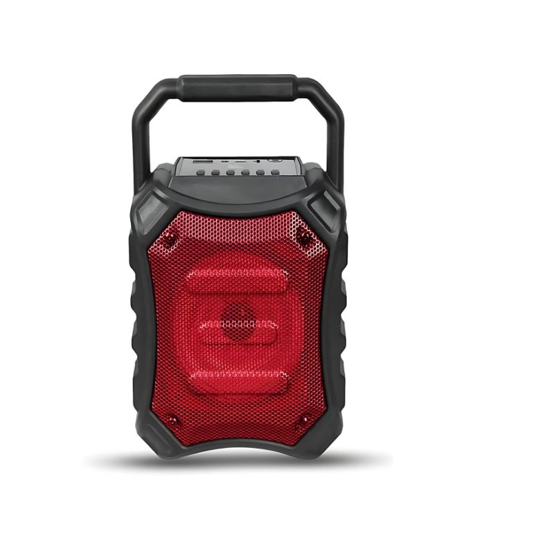 Bocina Portátil con Bluetooth 100W Powerplus Modelo PP-TRT10 | SC0019446 - Imagen 2