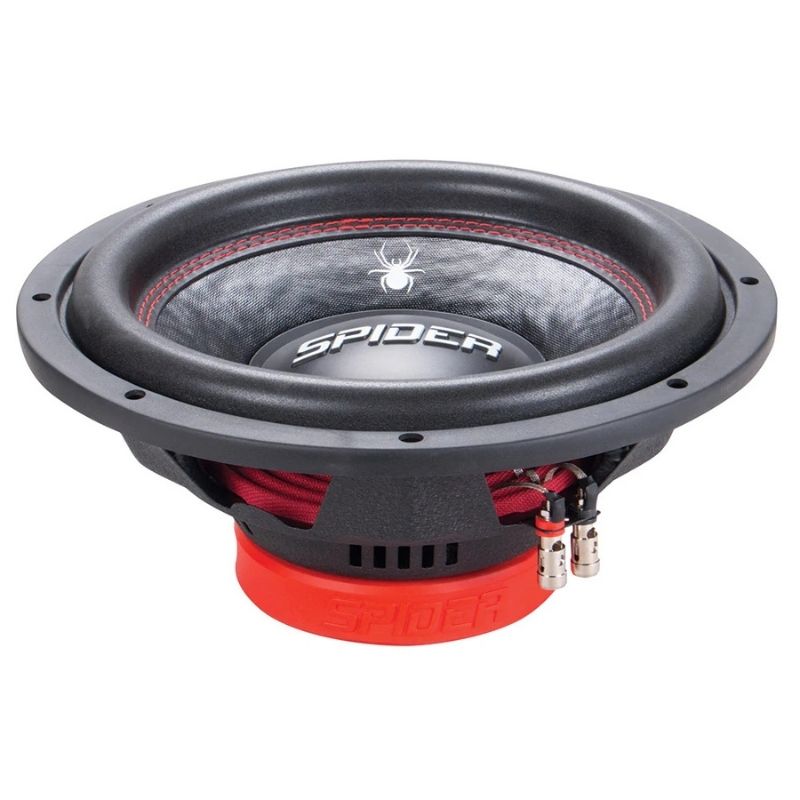 Subwoofer 12" spider Doble Bobina 1500W SPID Modelo SR-W122D | SC0019449 - Imagen 3