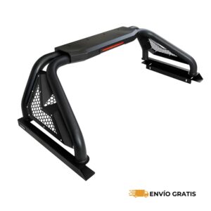 Roll Bar con Stop RB-299 – Compatible con Toyota Hilux, Ford Ranger y más | SC0019451