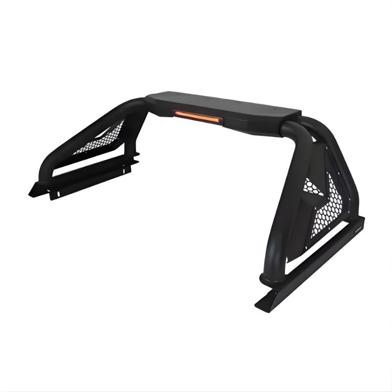 Roll Bar con Stop RB-299 – Compatible con Toyota Hilux, Ford Ranger y más | SC0019451 - Imagen 2