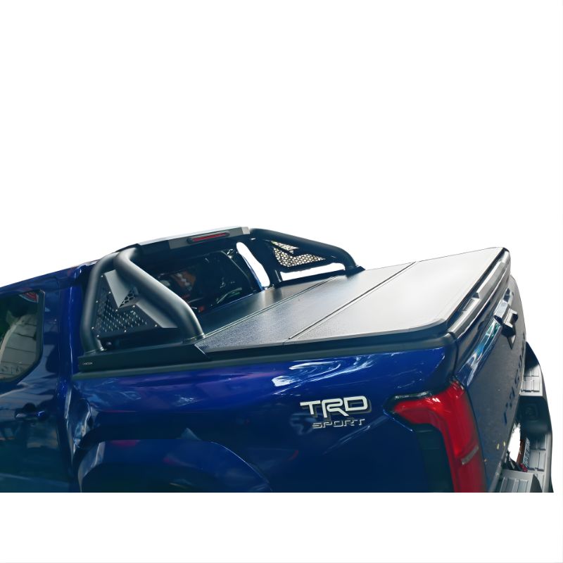 Roll Bar con Stop RB-299 – Compatible con Toyota Hilux, Ford Ranger y más | SC0019451 - Imagen 3