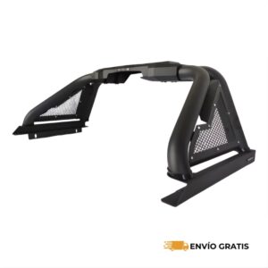 Roll Bar RB-166 – Compatible con Toyota Hilux, Ford Ranger y más | SC0019452