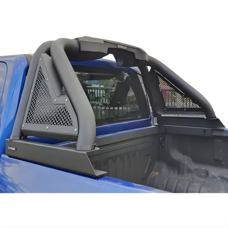 Roll Bar RB-166 – Compatible con Toyota Hilux, Ford Ranger y más | SC0019452 - Imagen 2