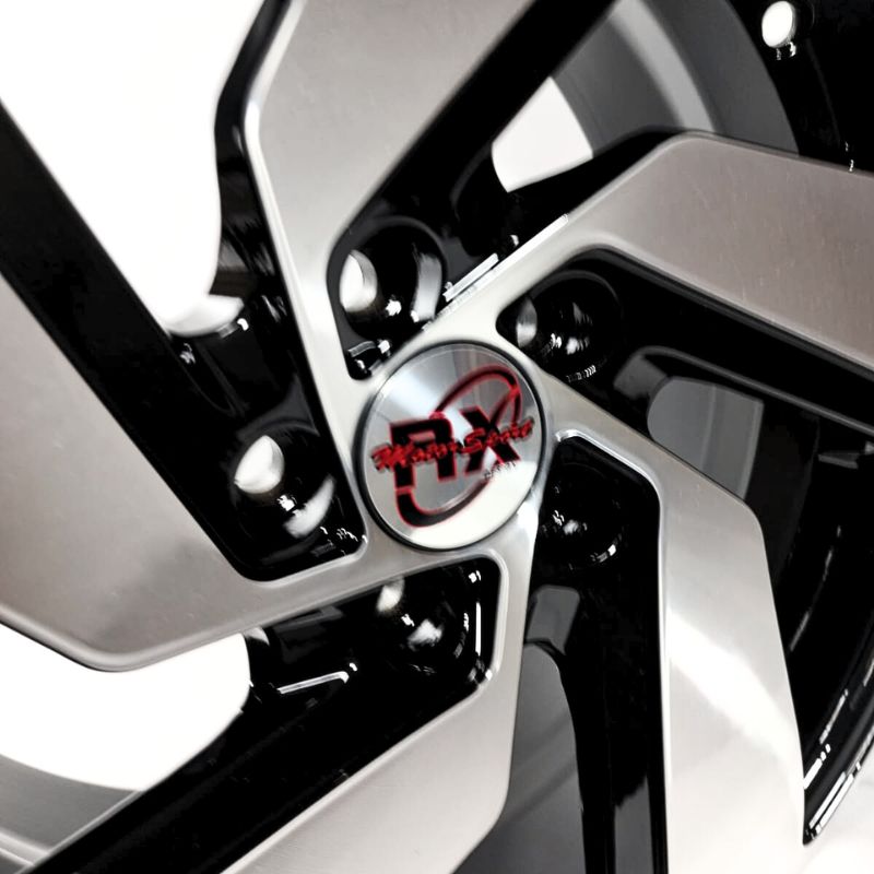 Rines 18" de aluminio 5x112 Modelo GTN (Juego de 4) / Audi A3, A4, A6, Q5, Volkswagen Passat, Golf | SC0019476 - Imagen 3