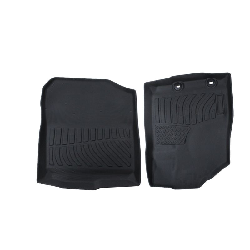 Tapetes de Uso Rudo para Toyota Raize con Tapete de Cajuela | SC0019482 - Imagen 4