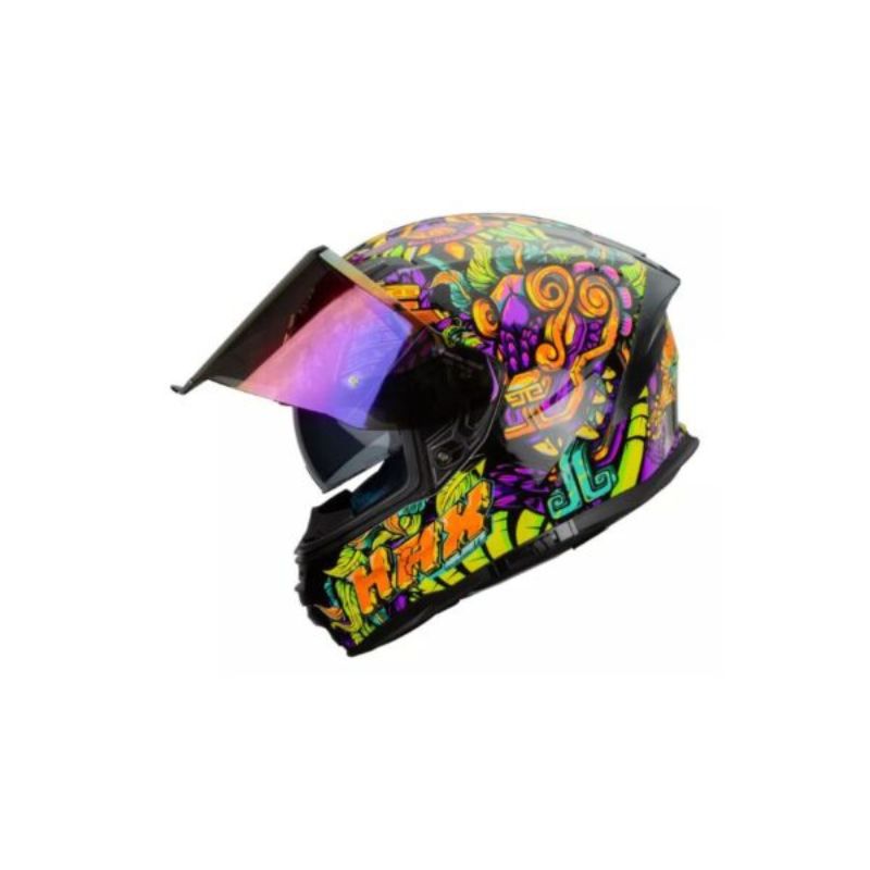 Casco HAX Force Kukulcan Acabado Brillante (Talla L) | SC0019495 - Imagen 2