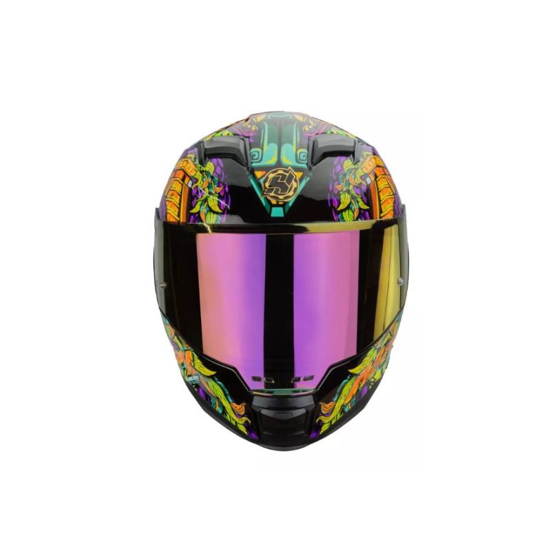 Casco HAX Force Kukulcan Acabado Brillante (Talla L) | SC0019495 - Imagen 3
