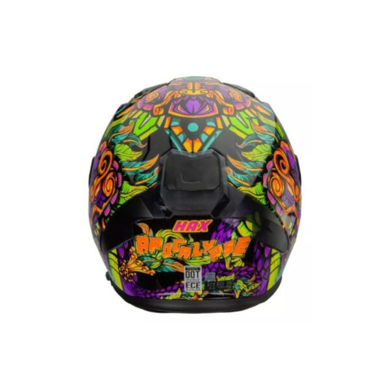 Casco HAX Force Kukulcan Acabado Brillante (Talla L) | SC0019495 - Imagen 4