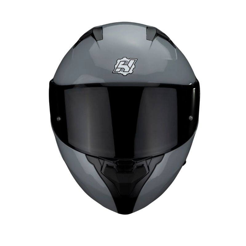 Casco Abatible HAX Amatista Gris Brillante (Talla XS) | SC0019499 - Imagen 3