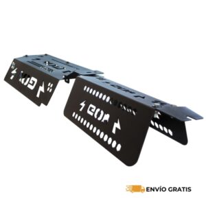 Protector de Catalizador para Hilux 2016-2025 Dob Cab./ 56700T - SC0019511