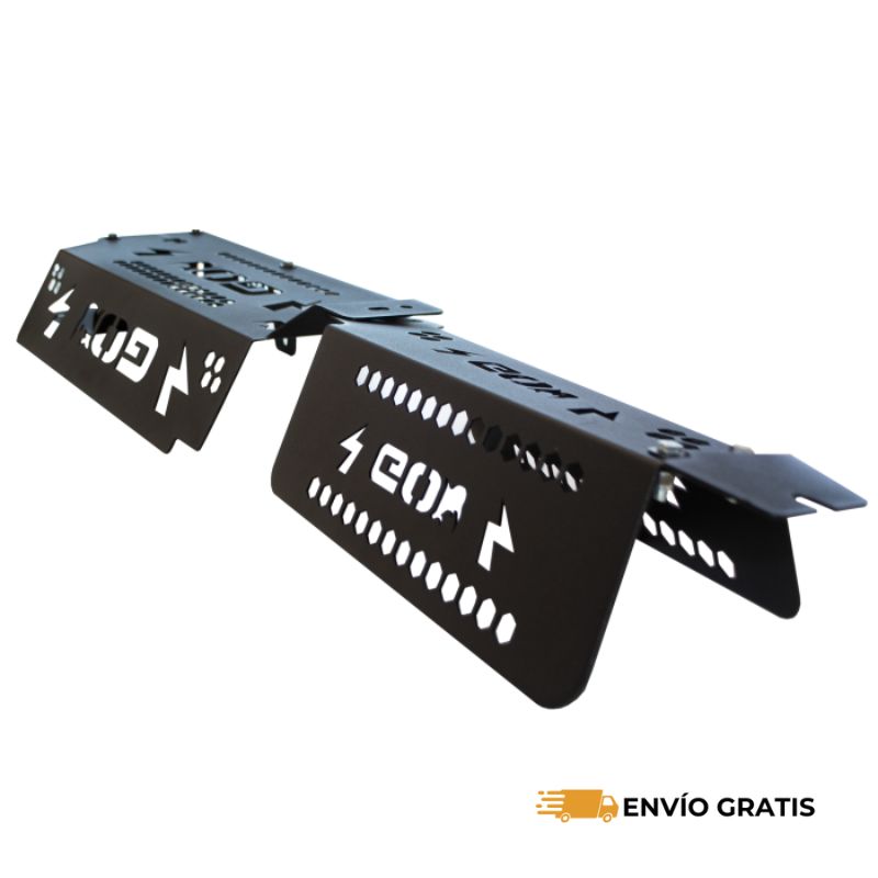 Protector de Catalizador para Hilux 2016-2025 Dob Cab./ 56700T - SC0019511