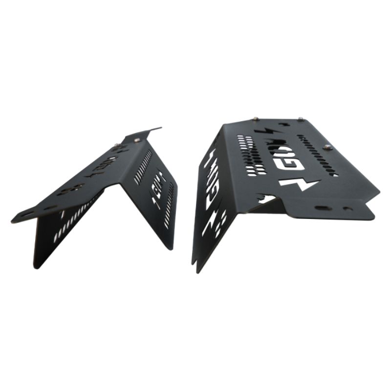Protector de Catalizador para Hilux 2016-2025 Dob Cab./ 56700T - SC0019511 - Imagen 2