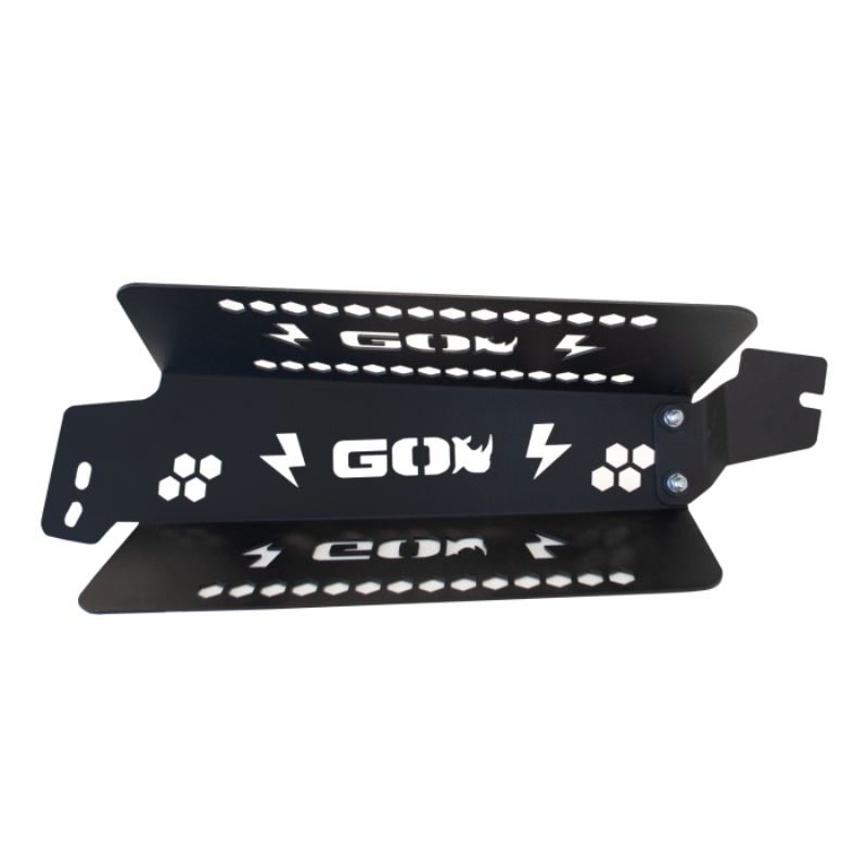 Protector de Catalizador para Hilux 2016-2025 Dob Cab./ 56700T - SC0019511 - Imagen 3