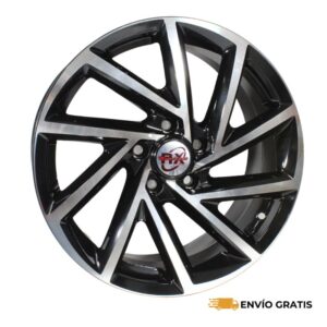 Rines 17" de aluminio 5x112 Modelo C32 (Juego de 4) / Audi A3, A4, A6, Q5, Volkswagen Passat, Golf | SC0019520