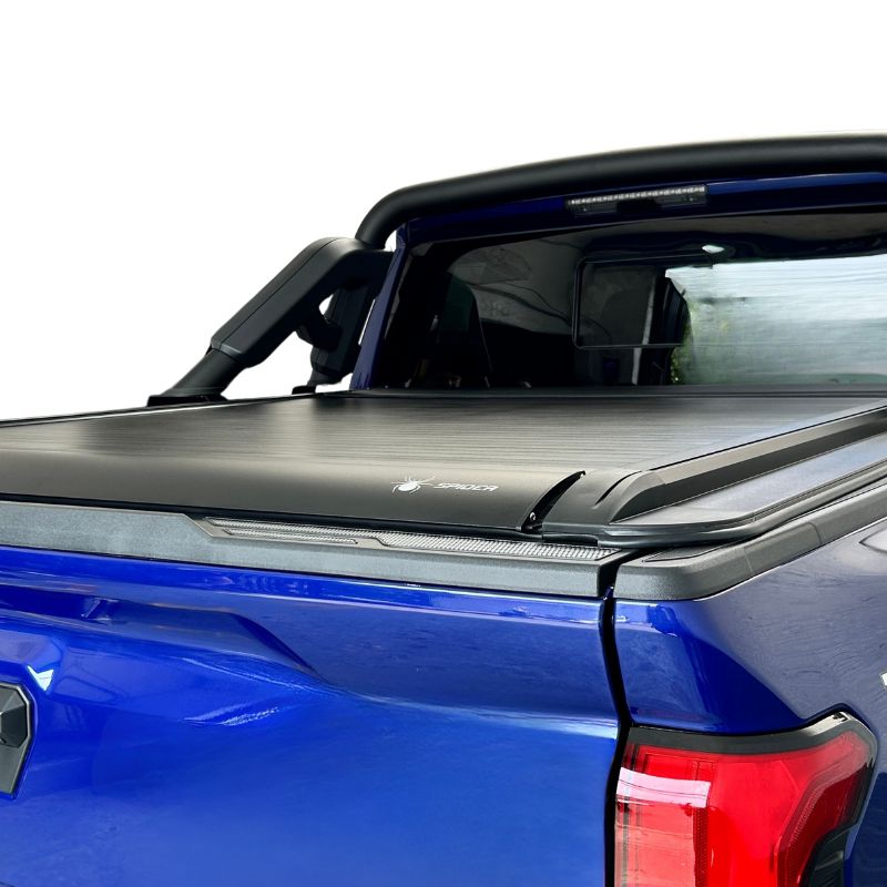 Tapa Eléctrica Power Rolup para Hilux 2019-2025 | SC0019526 - Imagen 2