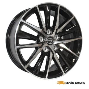 Rines 17" de aluminio 5x114.3 Modelo 177165 (Juego de 4)  R1 Sport | SC0019536