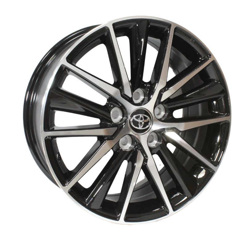 Rines 17" de aluminio 5x114.3 Modelo 177165 (Juego de 4) R1 Sport | SC0019536 - Imagen 2