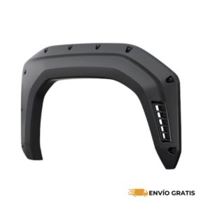 Cantoneras Tacoma 2024+ Air Design Negro Mate (Juego de 4) | TO06A01 | SC0019547