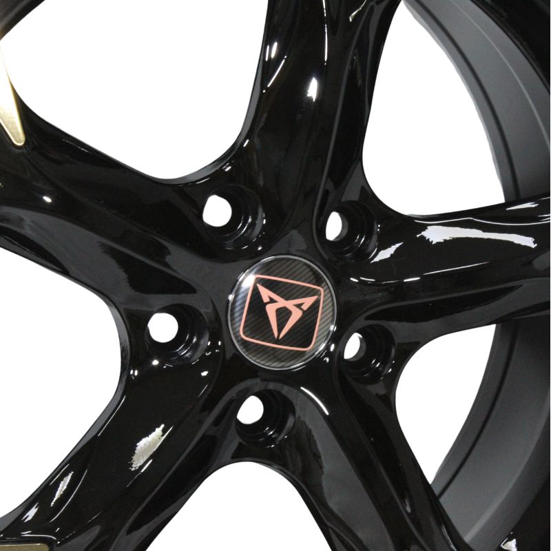 Rines 17" de aluminio 5x112 Modelo 5228 (Juego de 4) R1 Sport / Audi A3, A4, A6, Q5, Volkswagen Passat, Golf | SC0019551 - Imagen 4