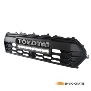 Parrilla para Tacoma 2024–2025 TRD Sport y SR con Barra LED | SC0019558