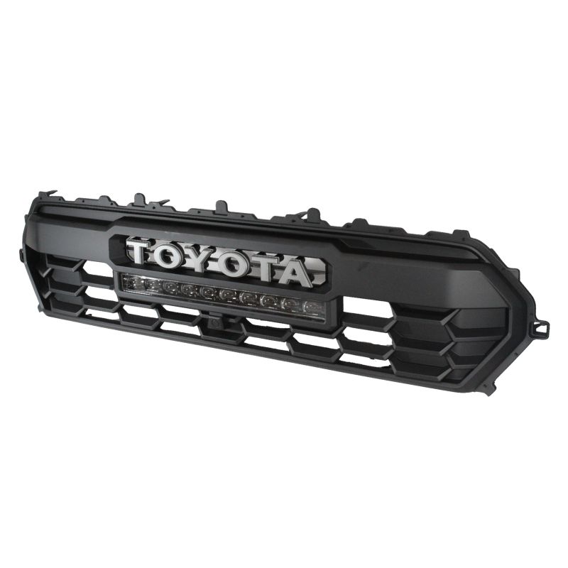 Parrilla para Tacoma 2024–2025 TRD Sport y SR con Barra LED | SC0019558 - Imagen 2