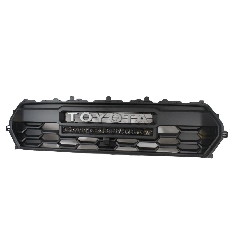 Parrilla para Tacoma 2024–2025 TRD Sport y SR con Barra LED | SC0019558 - Imagen 3