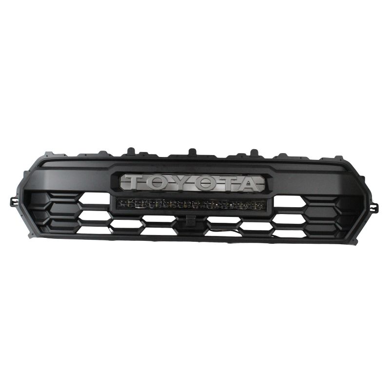 Parrilla para Tacoma 2024–2025 TRD Sport y SR con Barra LED | SC0019558 - Imagen 4