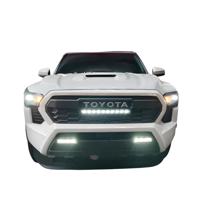 Parrilla para Tacoma 2024–2025 TRD Sport y SR con Barra LED | SC0019558 - Imagen 5