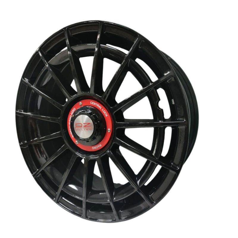 Rines 17" de aluminio 5x113 Modelo AERO (Juego de 4) Civic, Jetta, Mazda 3, Sentra, CR-V | SC0019564 - Imagen 3