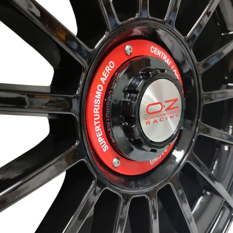 Rines 17" de aluminio 5x113 Modelo AERO (Juego de 4) Civic, Jetta, Mazda 3, Sentra, CR-V | SC0019564 - Imagen 4