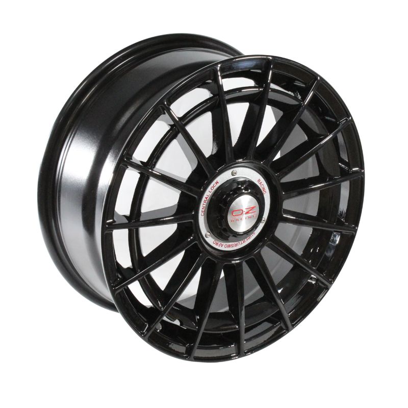 Rines 17" de aluminio 5x100 Modelo AERO (Juego de 4) Ibiza, Vento, Corolla, Toledo, Polo, Avanza | SC0019565 - Imagen 2