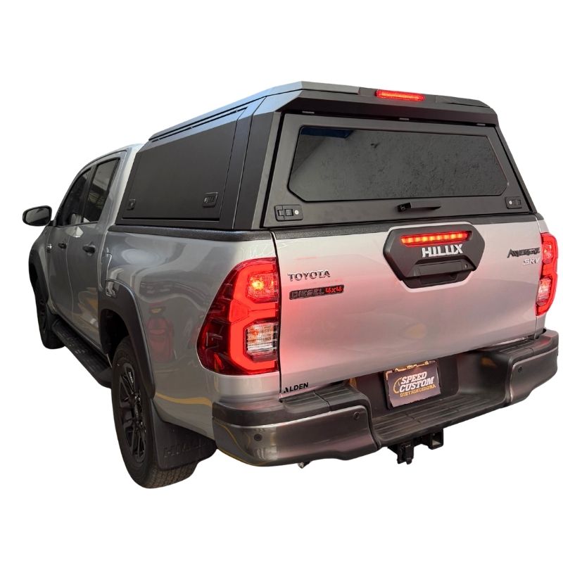 Camper Canopy para Hilux 2016 – 2027 | 595062601 | SC0019572 - Imagen 2