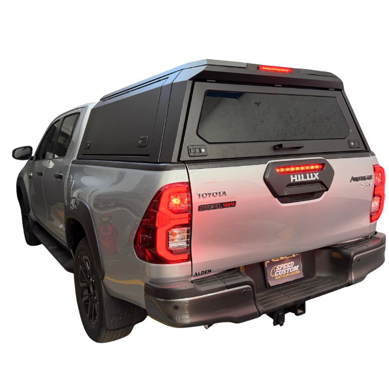 Camper Canopy para Hilux 2016 – 2025 | 595062601 | SC0019572
