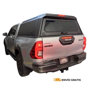 Camper Canopy para Hilux 2016 – 2025 | 595062601  | SC0019572
