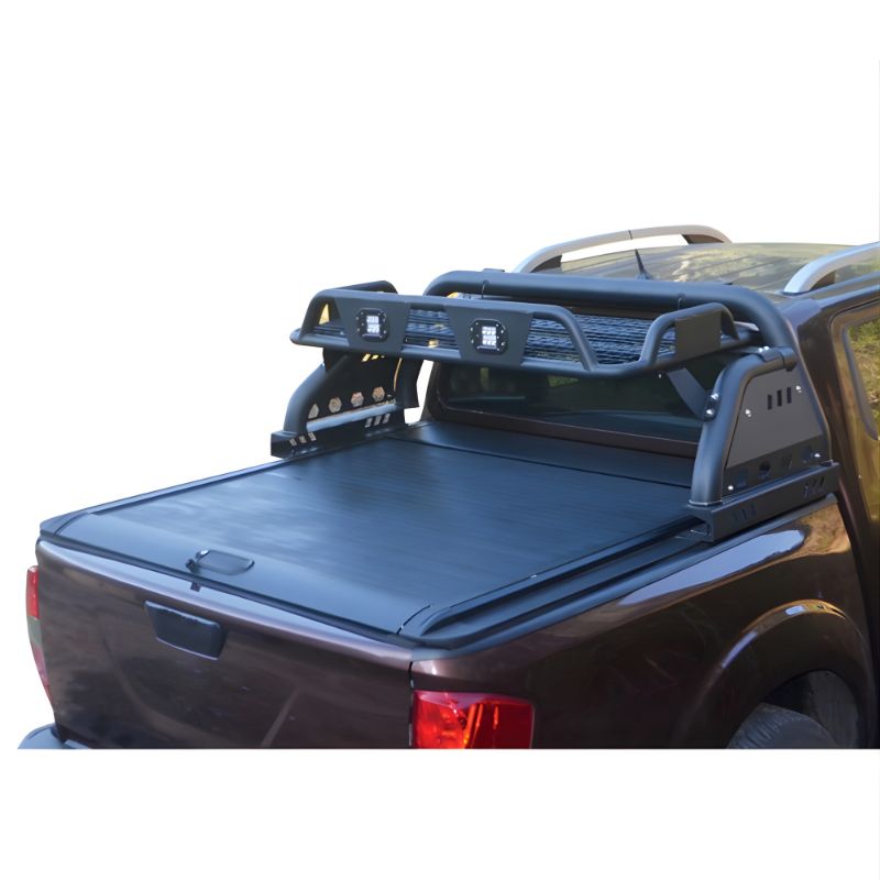 Tapa Retractil para Hilux 2016-2025 | SC0019578 - Imagen 3