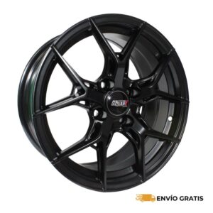 Rines 15" de aluminio 4x100 (Juego de 4) Aveo, Gol, Mazda 2, Rio, Yaris | SC0019587