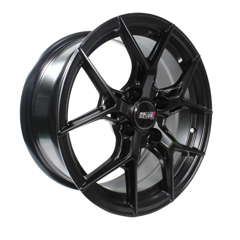 Rines 15" de aluminio 4x100 (Juego de 4) Aveo, Gol, Mazda 2, Rio, Yaris | SC0019587 - Imagen 2