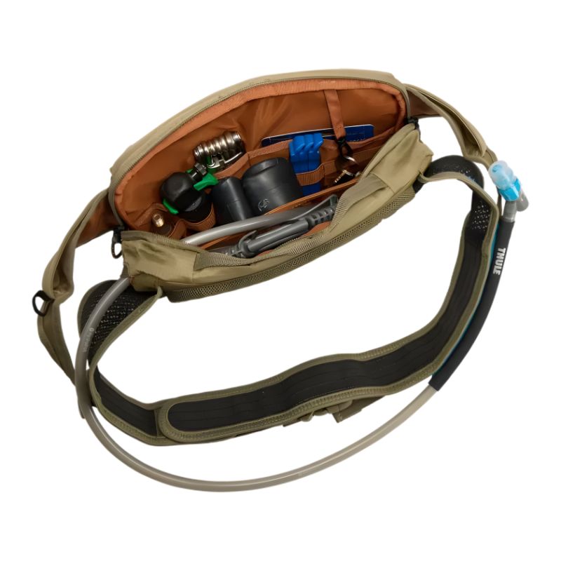 Riñonera de Hidratación Thule Rail 4L | 3205307 | SC0019623 - Imagen 3