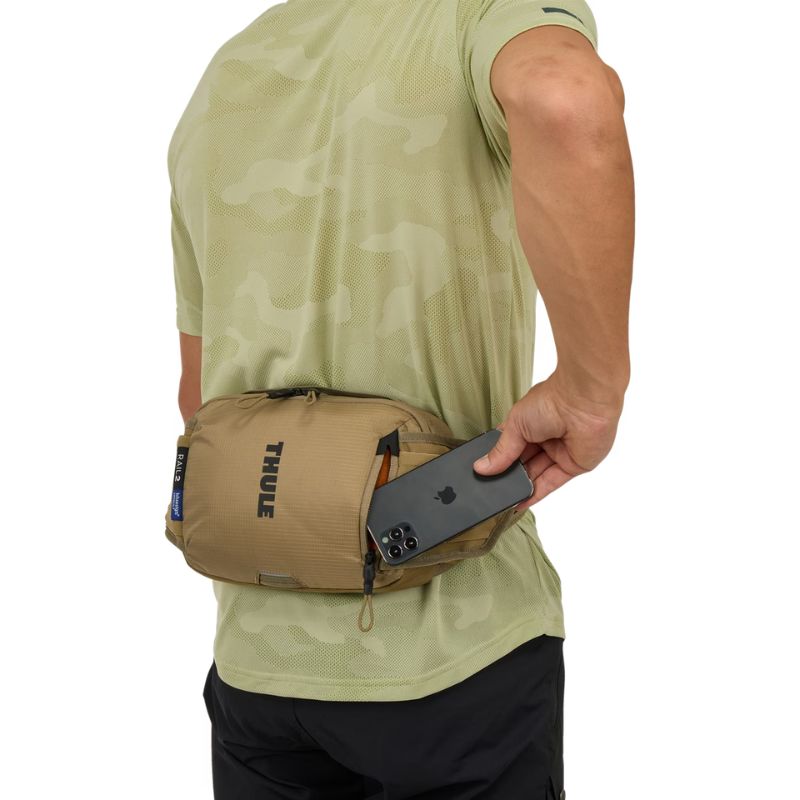 Riñonera de Hidratación Thule Rail Hip Pack 2L | 3205305 | SC0019624 - Imagen 4