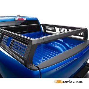 GoRack de 5’ para Camionetas Medianas | GO9350101 / SC0019666