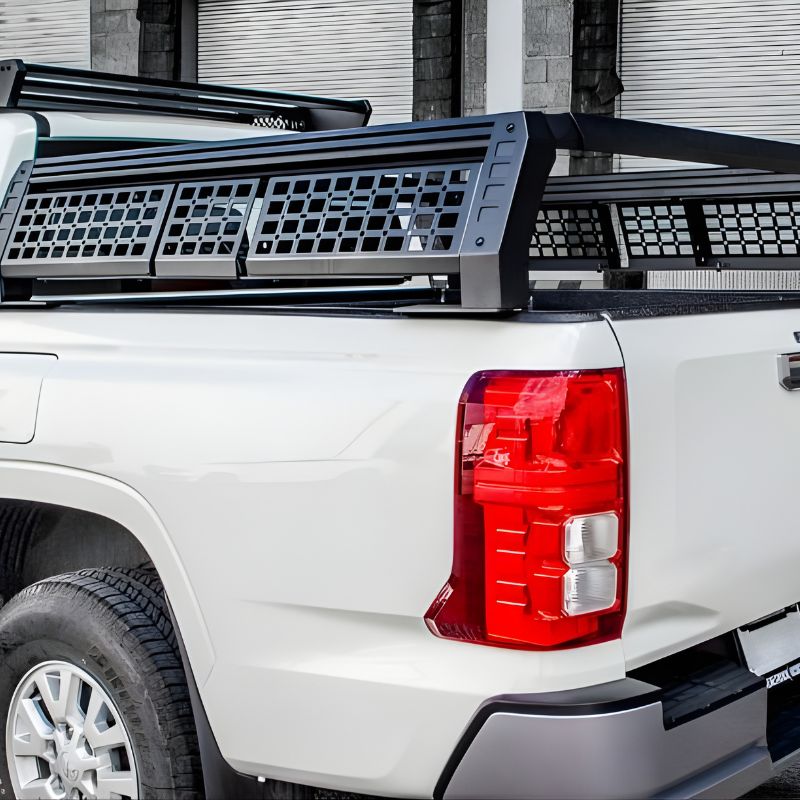 GoRack de 5’ para Camionetas Medianas | GO9350101 / SC0019666 - Imagen 6