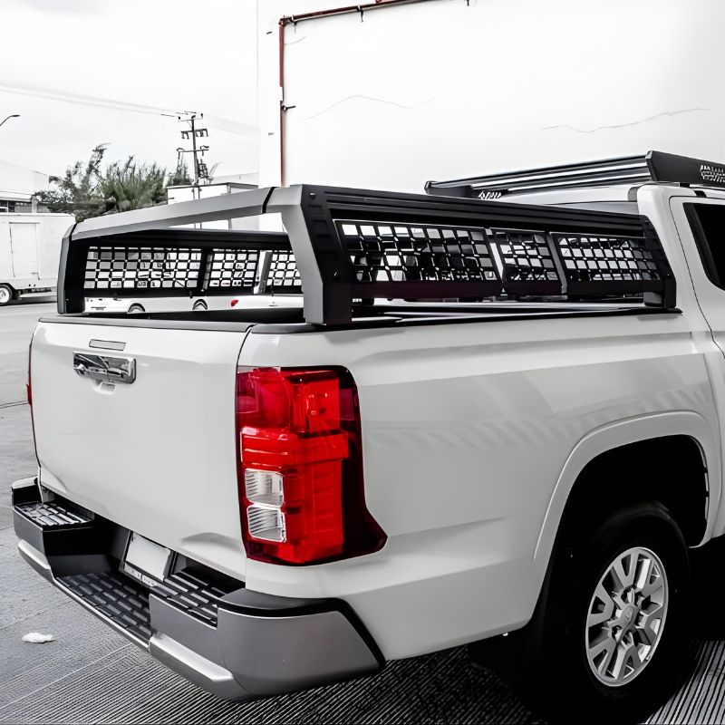 GoRack de 5’ para Camionetas Medianas | GO9350101 / SC0019666 - Imagen 7