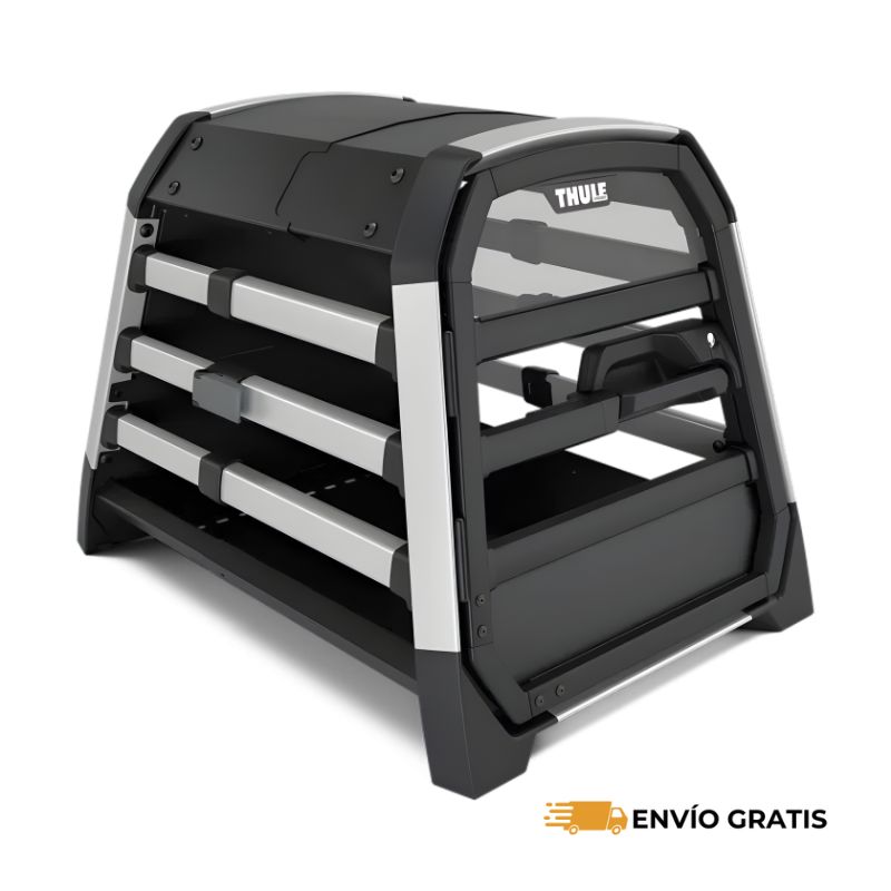 Jaula Transportadora para Mascotas Thule Allax XS SC0019668