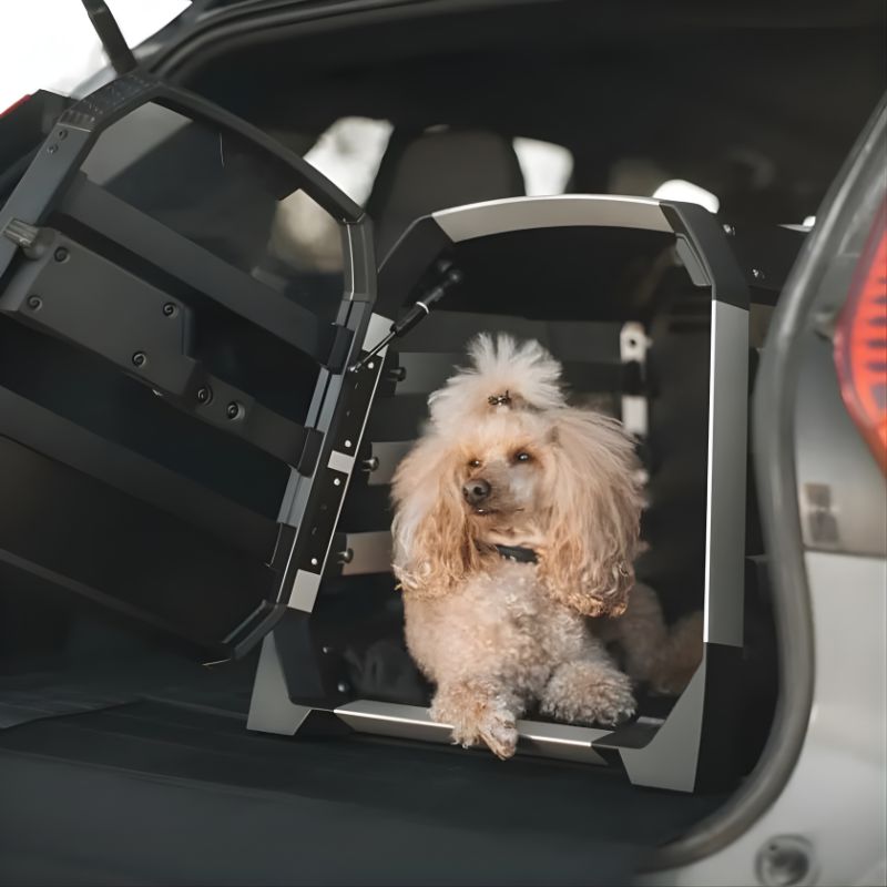 Jaula Transportadora para Mascotas Thule Allax S - SC0019669 - Imagen 6