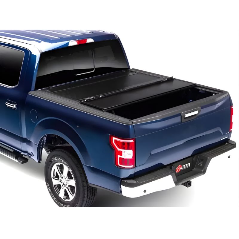 Tapa Plegable FiberMax para Tundra Crew 2022-2025 | SC0019691 - Imagen 2