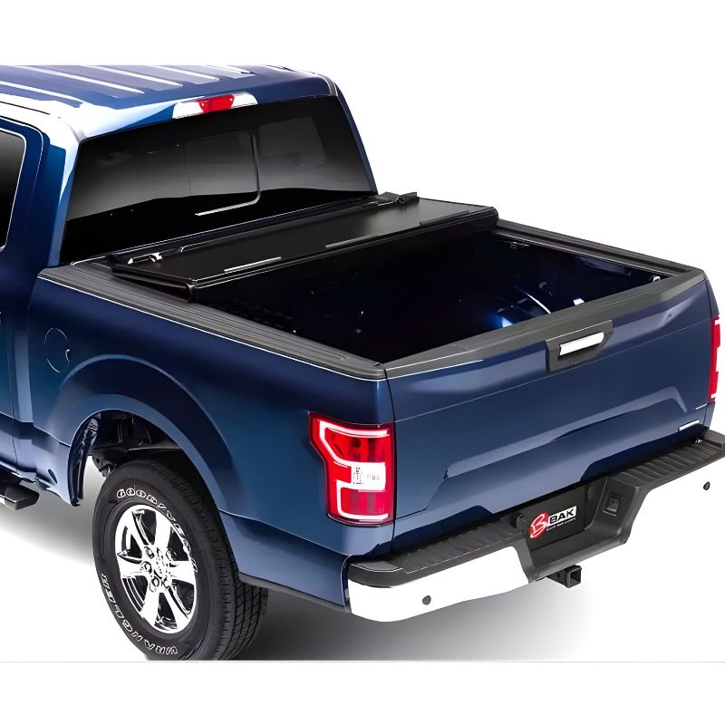 Tapa Plegable FiberMax para Tundra Crew 2022-2025 | SC0019691 - Imagen 4